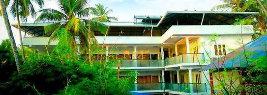 GOD'S OWN VILLA