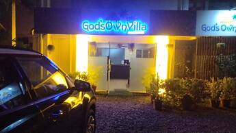 GOD'S OWN VILLA