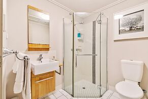 Pool view two-bedroom apartment