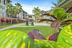 Pool view two-bedroom apartment