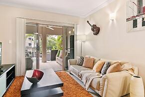 Pool view two-bedroom apartment