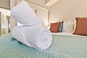 Pool view two-bedroom apartment