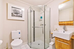 Pool view two-bedroom apartment