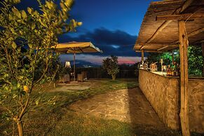 Villa Seaview With Private Garden And Pool