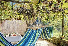 Villa Sorrentina With Panoramic Terrace