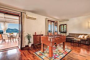 Villa Sorrentina With Panoramic Terrace