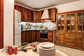 Villa Sorrentina With Panoramic Terrace