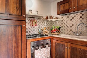 Villa Sorrentina With Panoramic Terrace