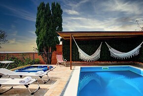 Villa Sorrentina With Panoramic Terrace