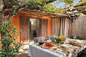 Villa Sorrentina With Panoramic Terrace