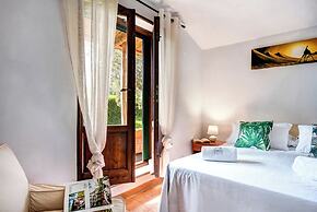 Villa Sorrentina With Panoramic Terrace