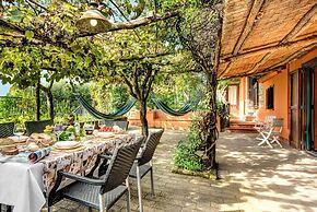 Villa Sorrentina With Panoramic Terrace