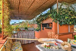 Villa Sorrentina With Panoramic Terrace