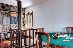 Villa Sorrentina With Panoramic Terrace