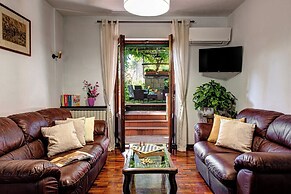 Villa Sorrentina With Panoramic Terrace