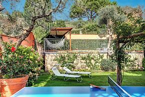 Villa Sorrentina With Panoramic Terrace