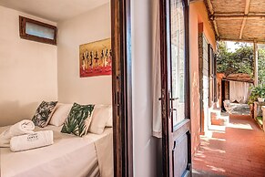 Villa Sorrentina With Panoramic Terrace