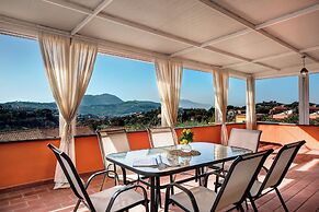 Villa Sorrentina With Panoramic Terrace