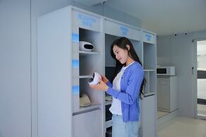 Aank Air Hotel Jinju