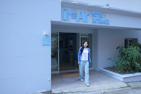 Aank Air Hotel Jinju