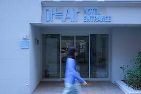 Aank Air Hotel Jinju