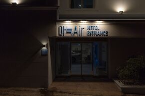 Aank Air Hotel Jinju