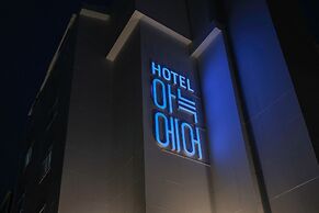 Aank Air Hotel Jinju