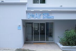 Aank Air Hotel Jinju