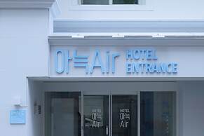 Aank Air Hotel Jinju