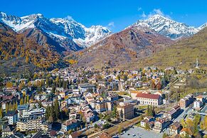 Snow White in Bardonecchia