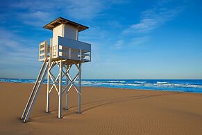 Oreneta in Grau i Platja