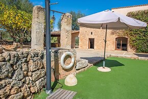 Can Pere Rapinya in Algaida