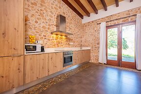 Can Pere Rapinya in Algaida