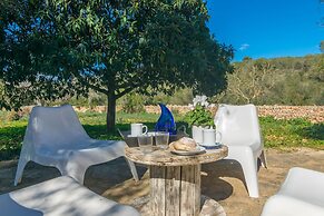 Can Pere Rapinya in Algaida