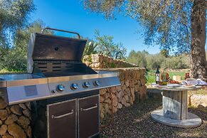 Can Pere Rapinya in Algaida