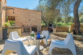 Can Pere Rapinya in Algaida