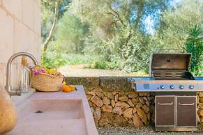 Can Pere Rapinya in Algaida