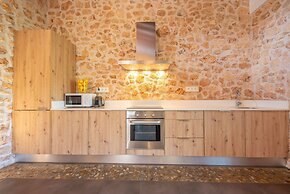 Can Pere Rapinya in Algaida