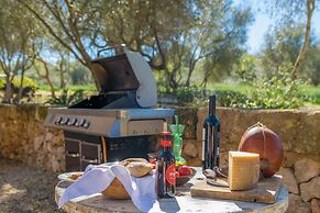 Can Pere Rapinya in Algaida