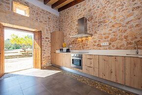 Can Pere Rapinya in Algaida