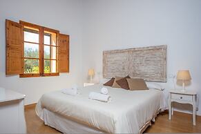 Can Pere Rapinya in Algaida