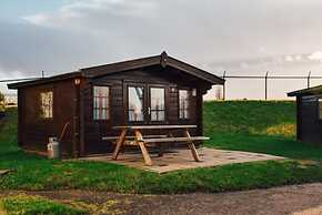 Hikers Cabin in Maurik