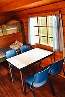 Hikers Cabin in Maurik