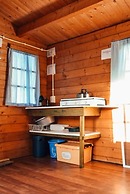 Hikers Cabin in Maurik