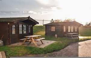 Hikers Cabin in Maurik