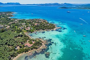 Giotto In Sardegna With Shared Pool