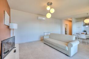 The Golden View in Olbia