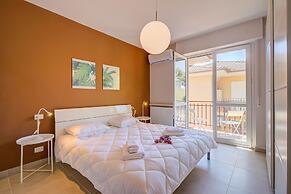 The Golden View in Olbia