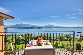 The Golden View in Olbia