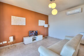 The Golden View in Olbia